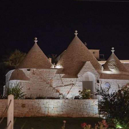 Relais Il Trullo Della Rupe Hotel Ostuni Exterior photo