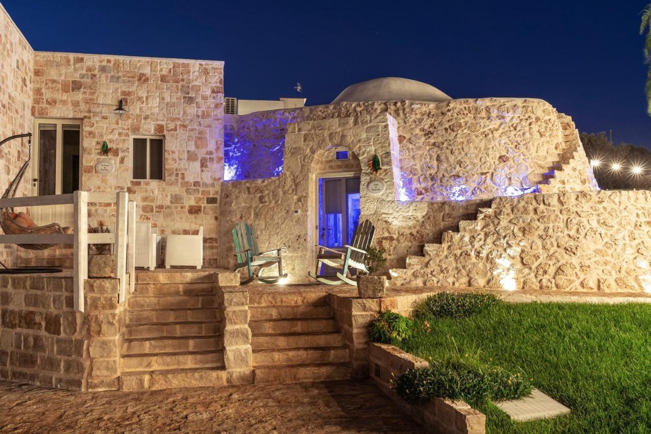 Relais Il Trullo Della Rupe Hotel Ostuni Exterior photo
