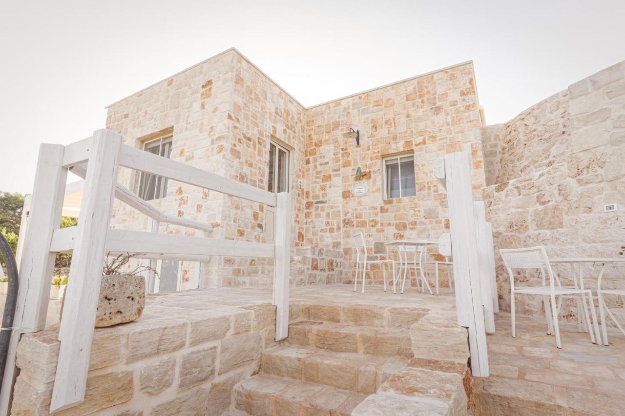 Relais Il Trullo Della Rupe Hotel Ostuni Exterior photo
