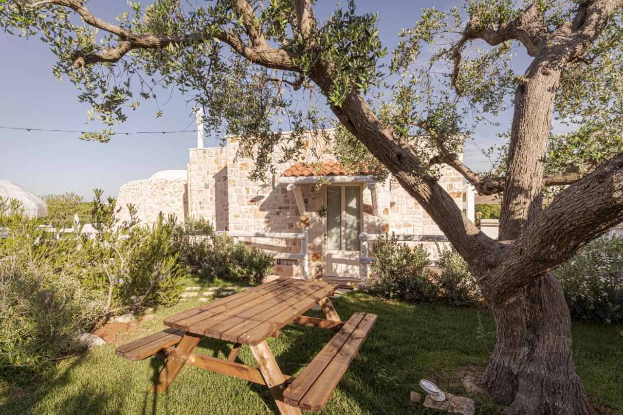 Relais Il Trullo Della Rupe Hotel Ostuni Exterior photo
