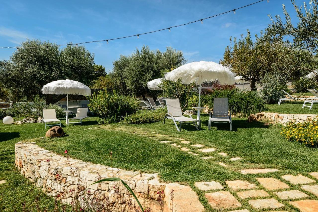 Relais Il Trullo Della Rupe Hotel Ostuni Exterior photo