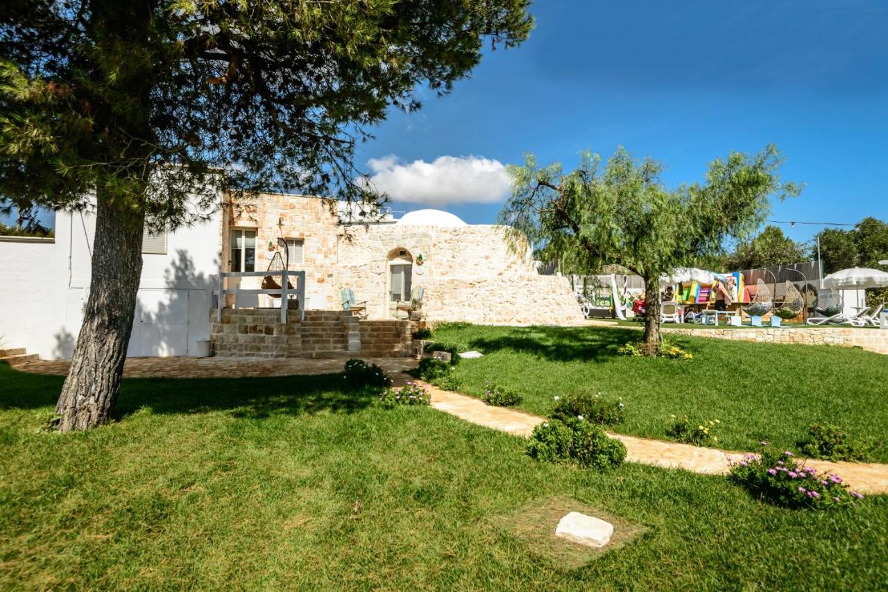 Relais Il Trullo Della Rupe Hotel Ostuni Exterior photo
