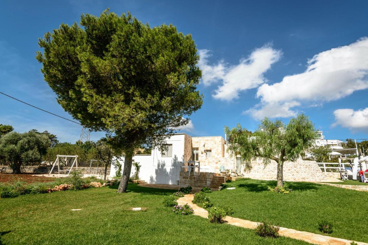 Relais Il Trullo Della Rupe Hotel Ostuni Exterior photo