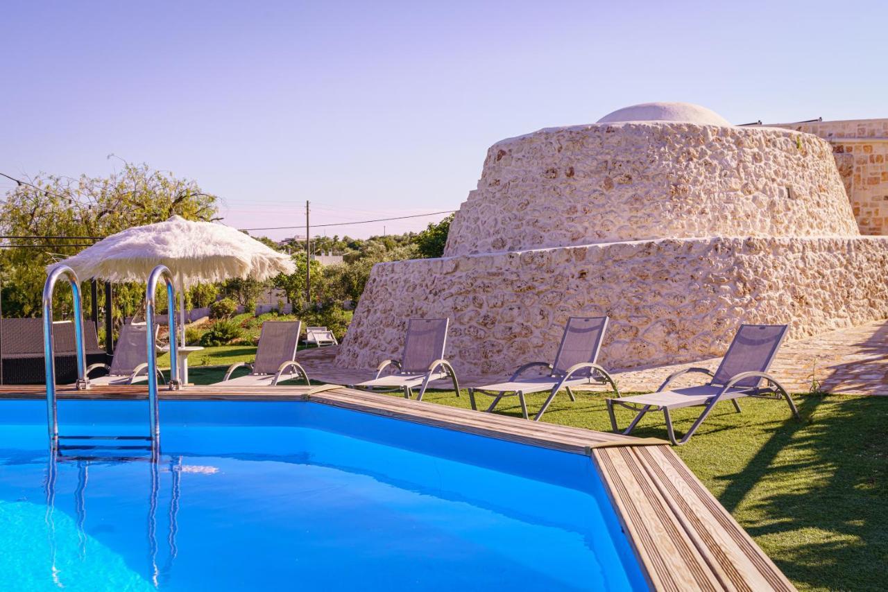 Relais Il Trullo Della Rupe Hotel Ostuni Exterior photo