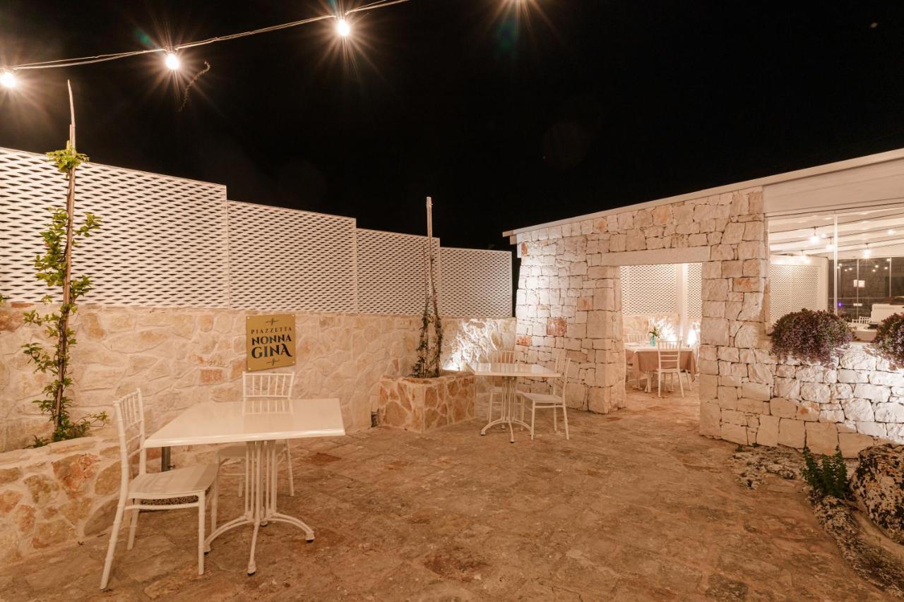 Relais Il Trullo Della Rupe Hotel Ostuni Exterior photo