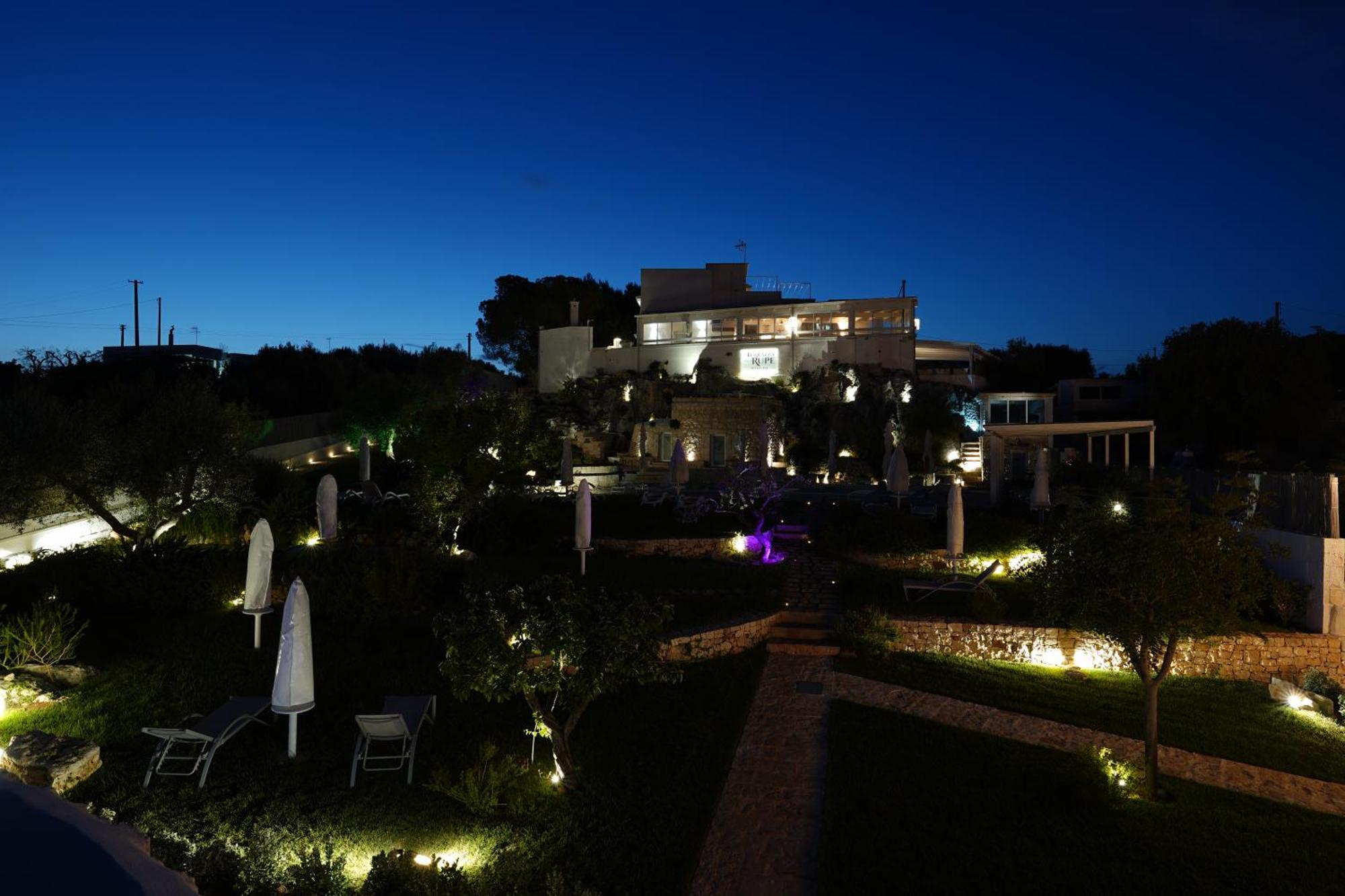 Relais Il Trullo Della Rupe Hotel Ostuni Exterior photo