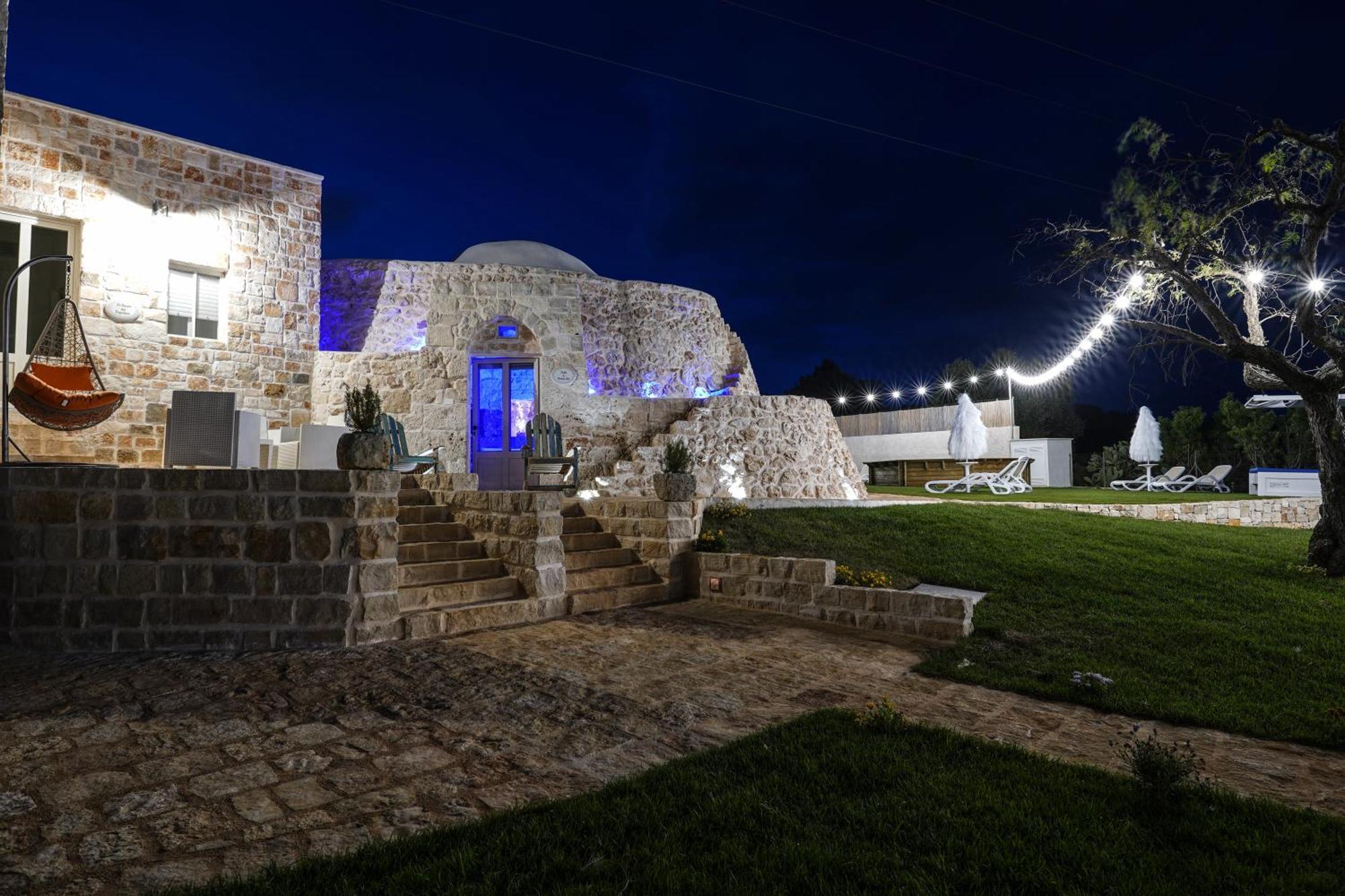 Relais Il Trullo Della Rupe Hotel Ostuni Exterior photo