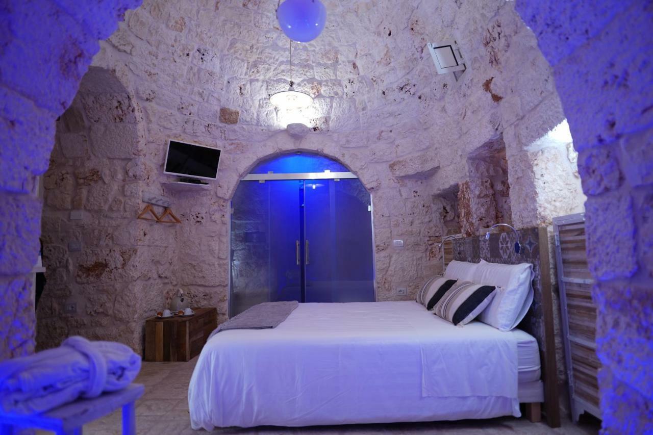 Relais Il Trullo Della Rupe Hotel Ostuni Exterior photo