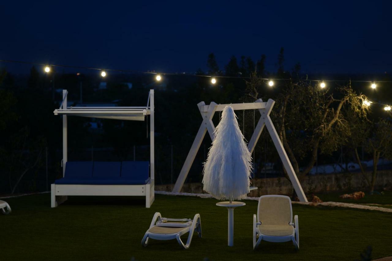 Relais Il Trullo Della Rupe Hotel Ostuni Exterior photo