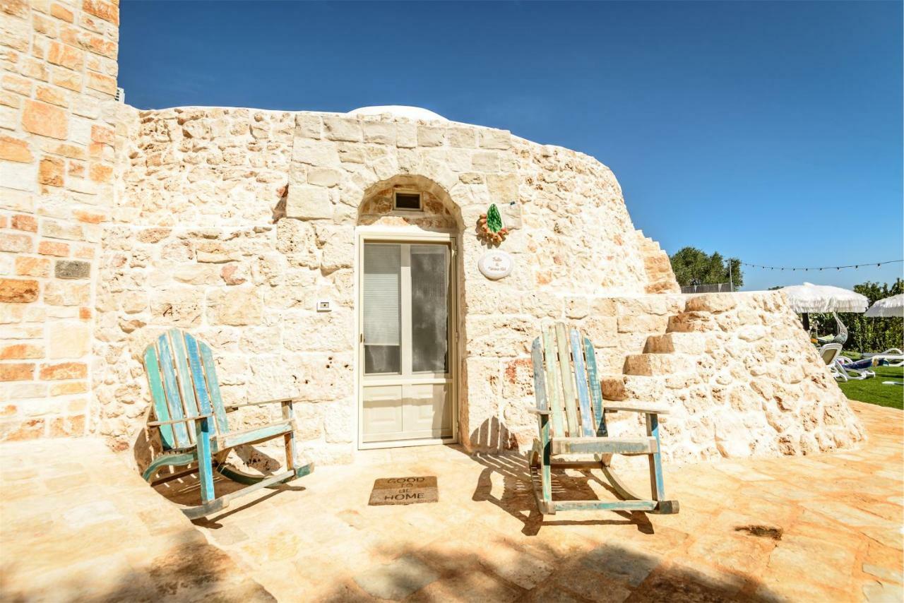 Relais Il Trullo Della Rupe Hotel Ostuni Exterior photo