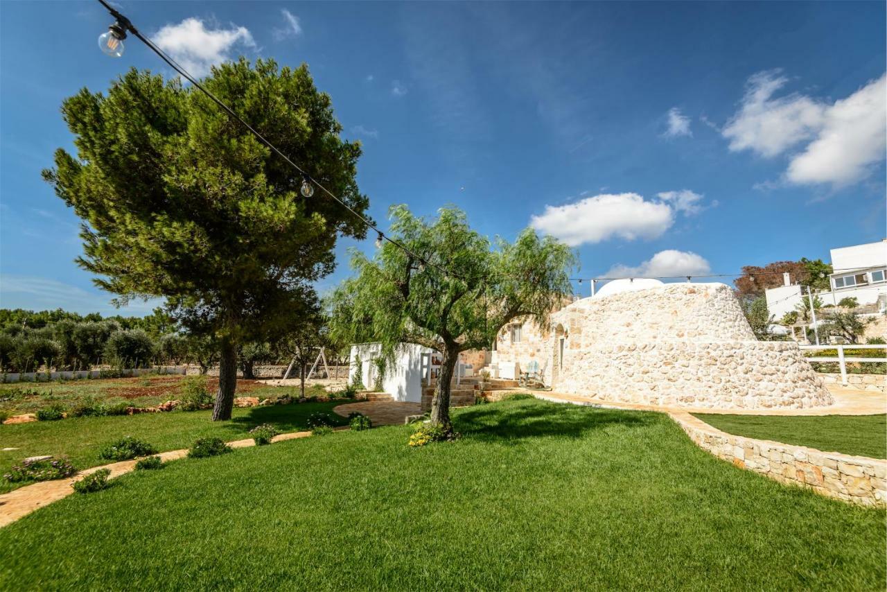 Relais Il Trullo Della Rupe Hotel Ostuni Exterior photo