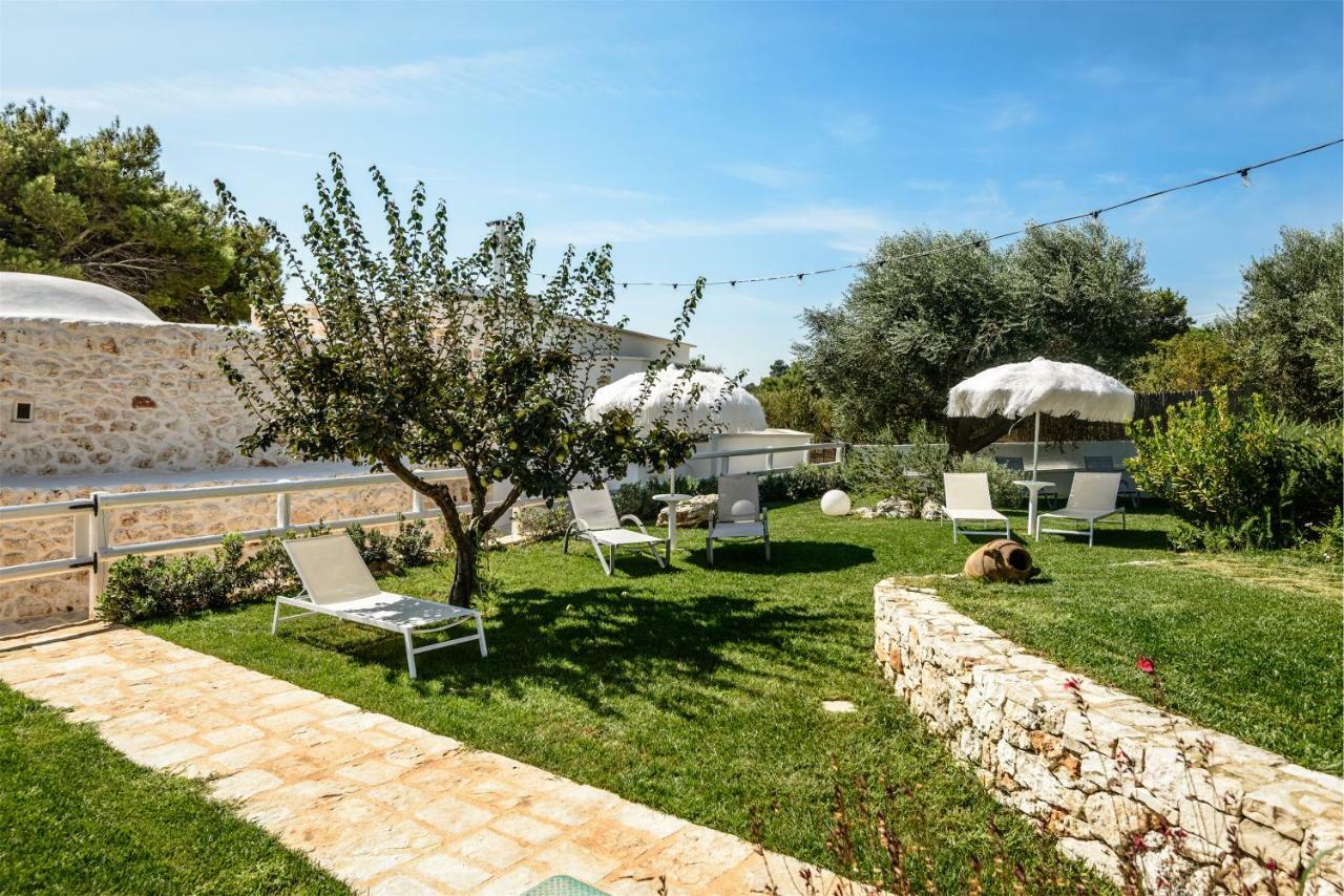 Relais Il Trullo Della Rupe Hotel Ostuni Exterior photo