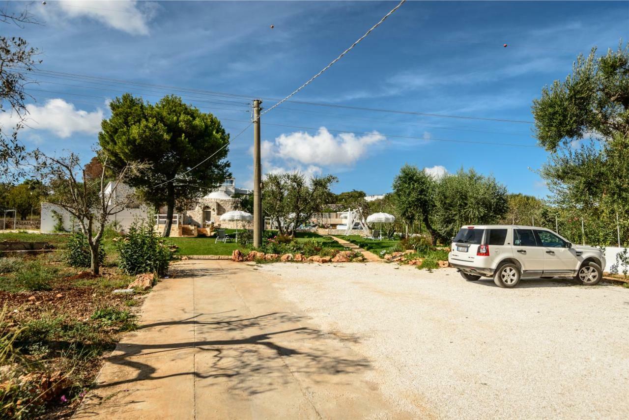 Relais Il Trullo Della Rupe Hotel Ostuni Exterior photo
