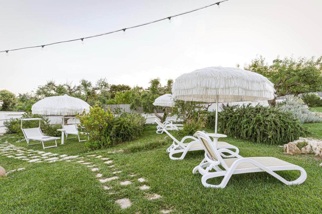 Relais Il Trullo Della Rupe Hotel Ostuni Exterior photo